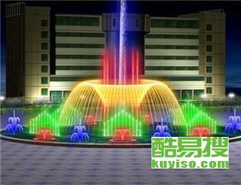 北京噴泉藝術 設計、制作與科技的交融——以音樂噴泉與假山噴泉為例