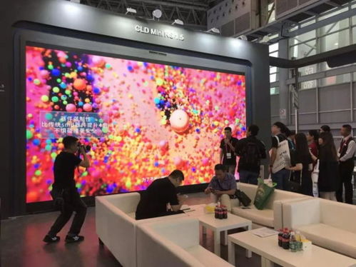 科技引人入勝，奧拓電子全新形象亮相2019 InfoComm成都展